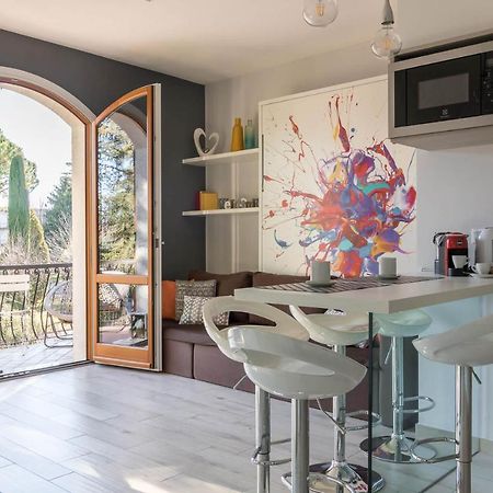 Casa Francesca Apartment Пескиера дел Гарда Екстериор снимка
