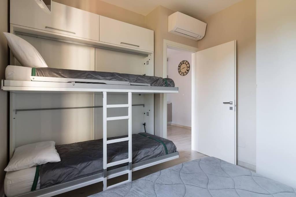Casa Francesca Apartment Пескиера дел Гарда Екстериор снимка