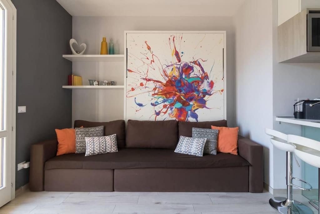 Casa Francesca Apartment Пескиера дел Гарда Екстериор снимка