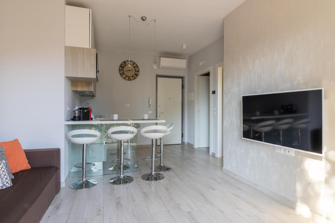 Casa Francesca Apartment Пескиера дел Гарда Екстериор снимка